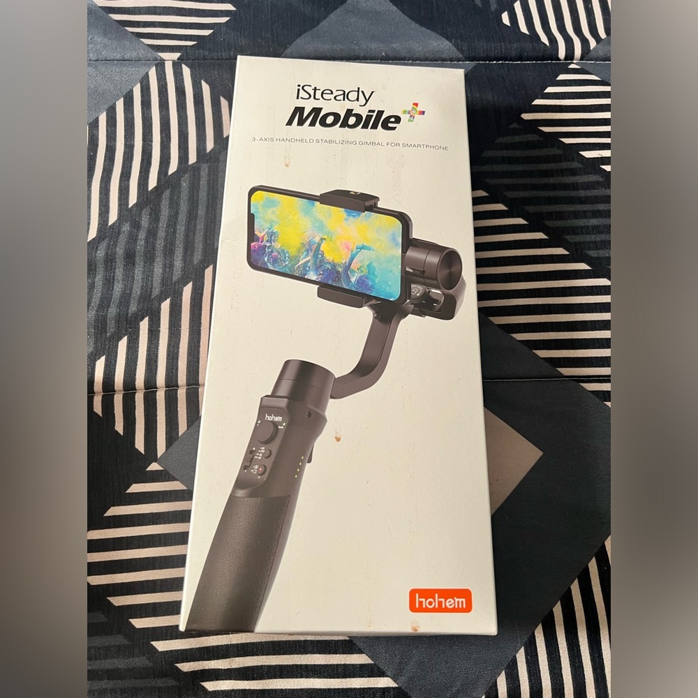 Isteady Mobile